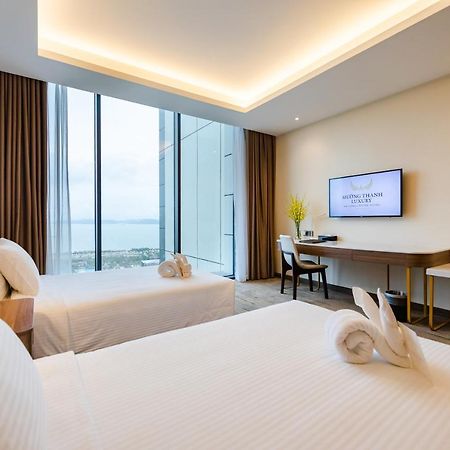 Muong Thanh Luxury Ha Long Centre Hotel Exterior foto