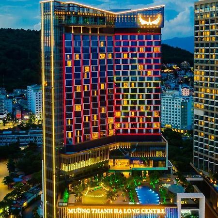 Muong Thanh Luxury Ha Long Centre Hotel Exterior foto