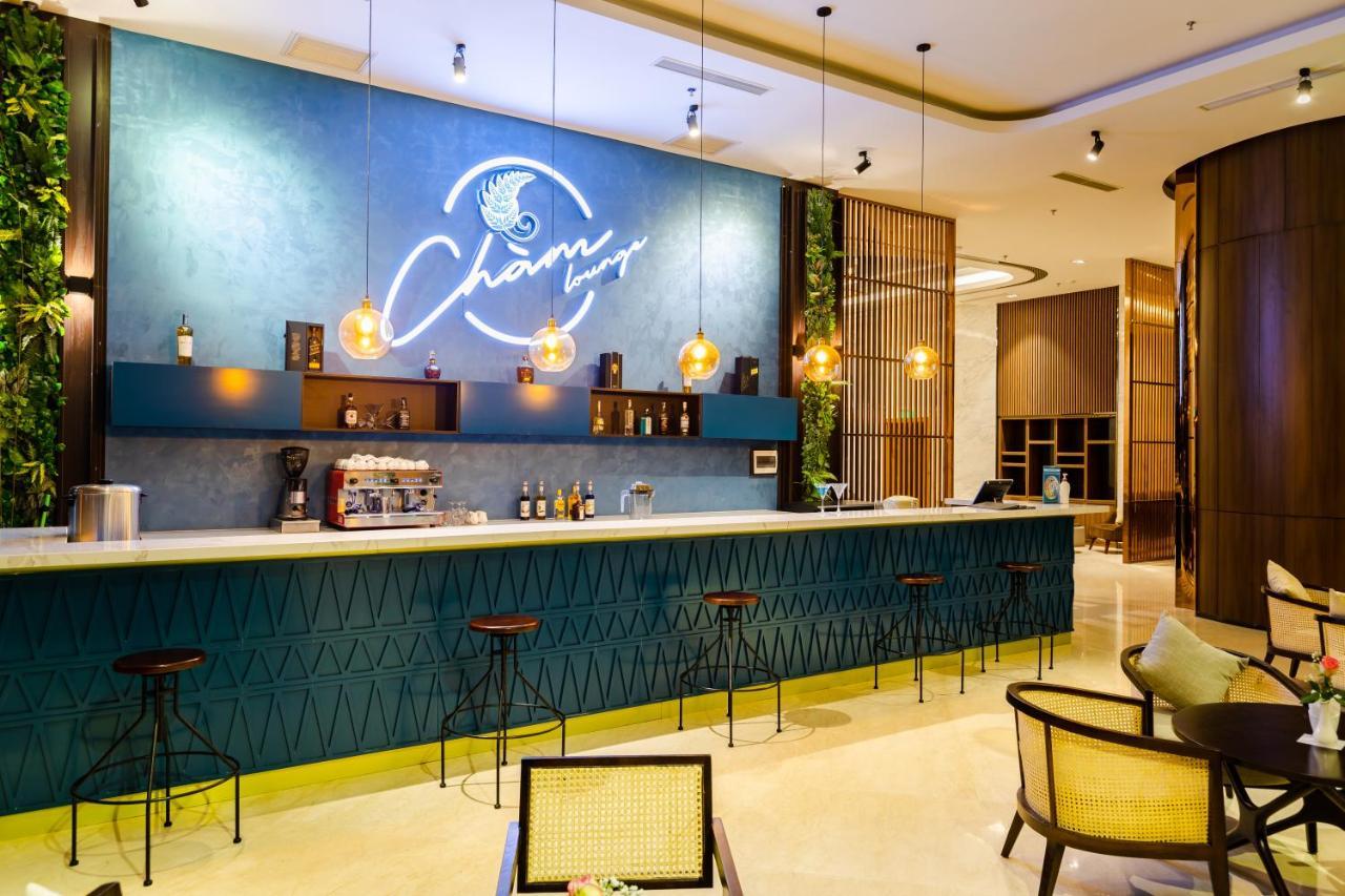 Muong Thanh Luxury Ha Long Centre Hotel Exterior foto