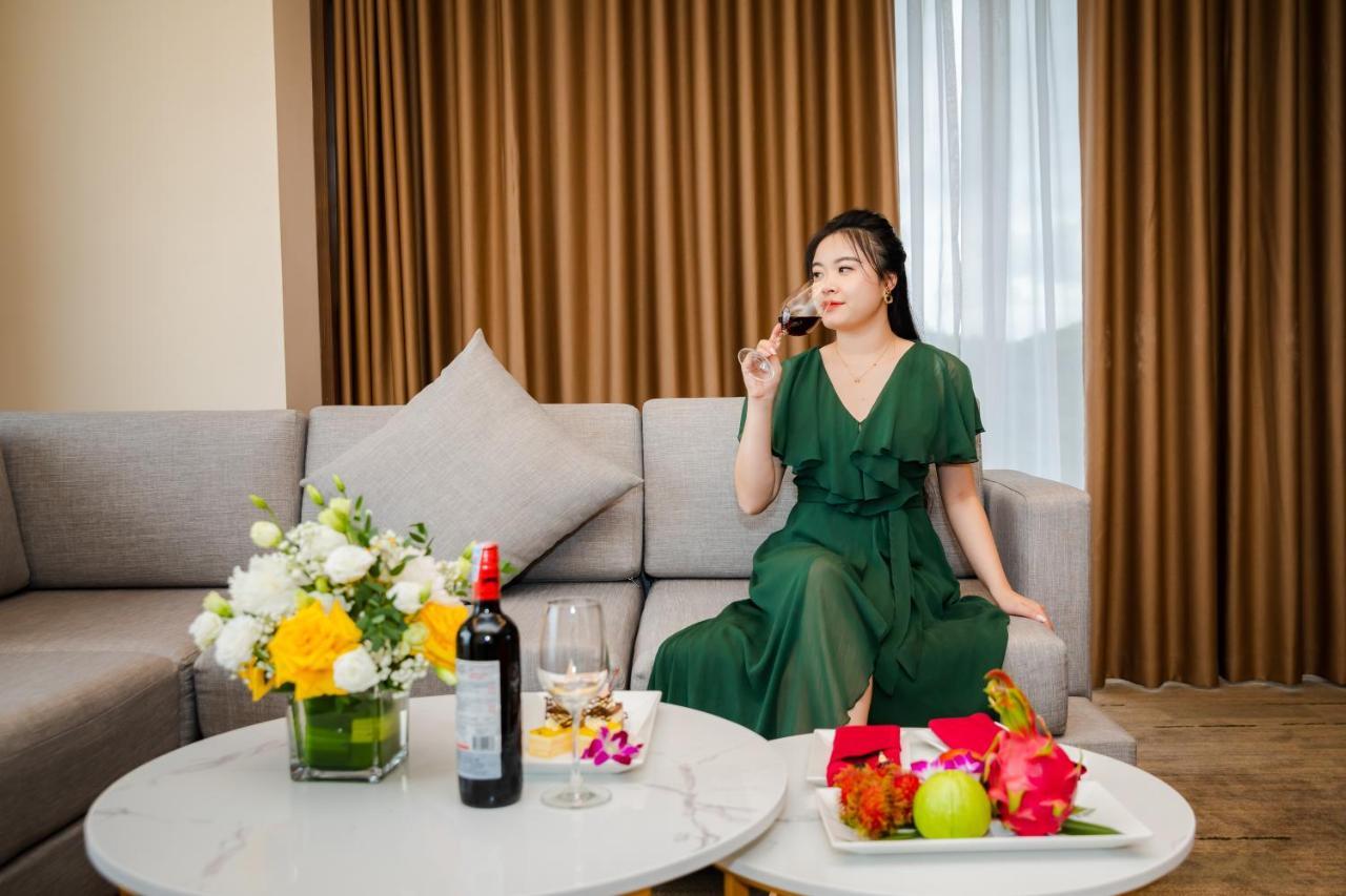 Muong Thanh Luxury Ha Long Centre Hotel Exterior foto