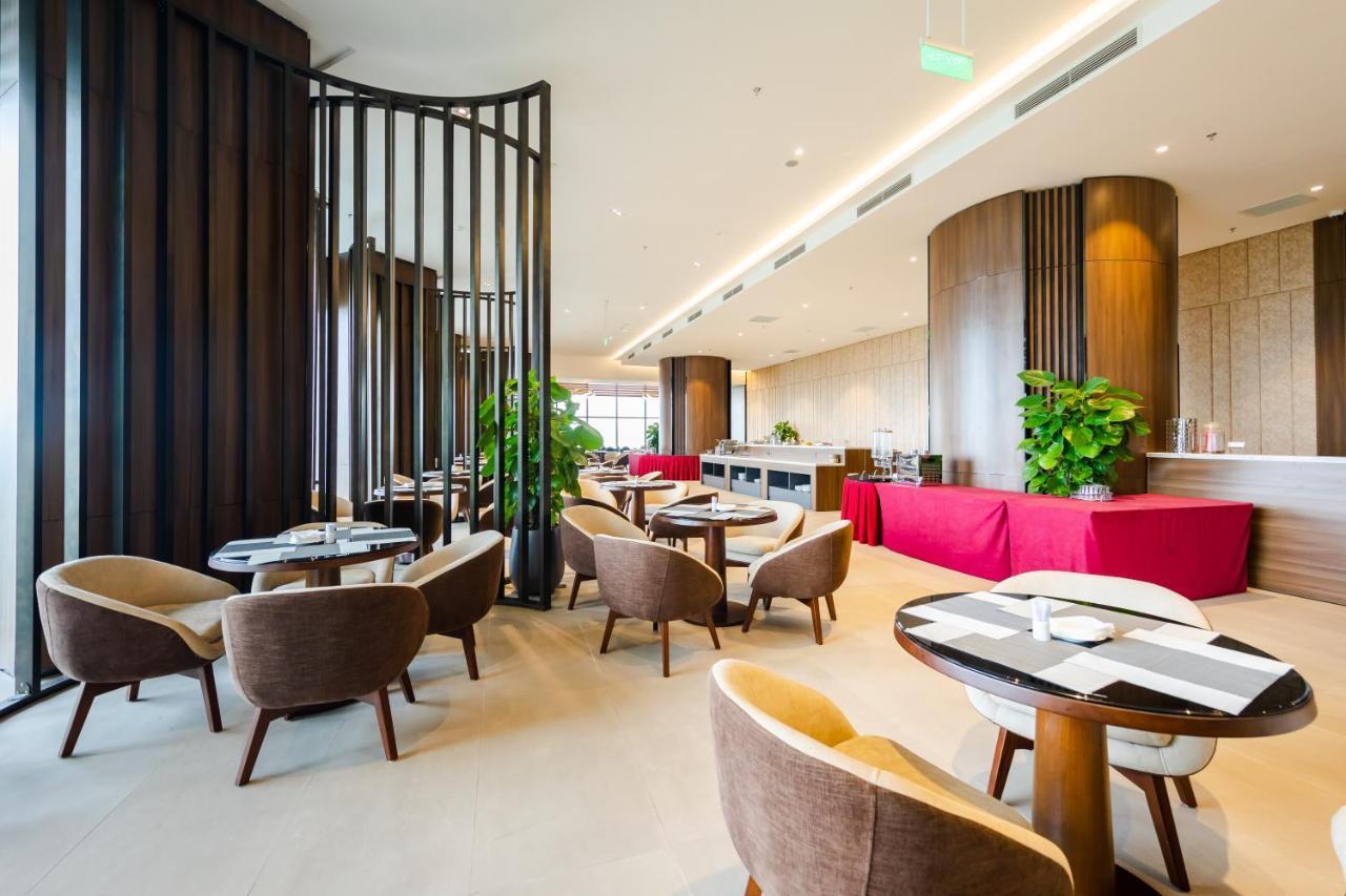 Muong Thanh Luxury Ha Long Centre Hotel Exterior foto