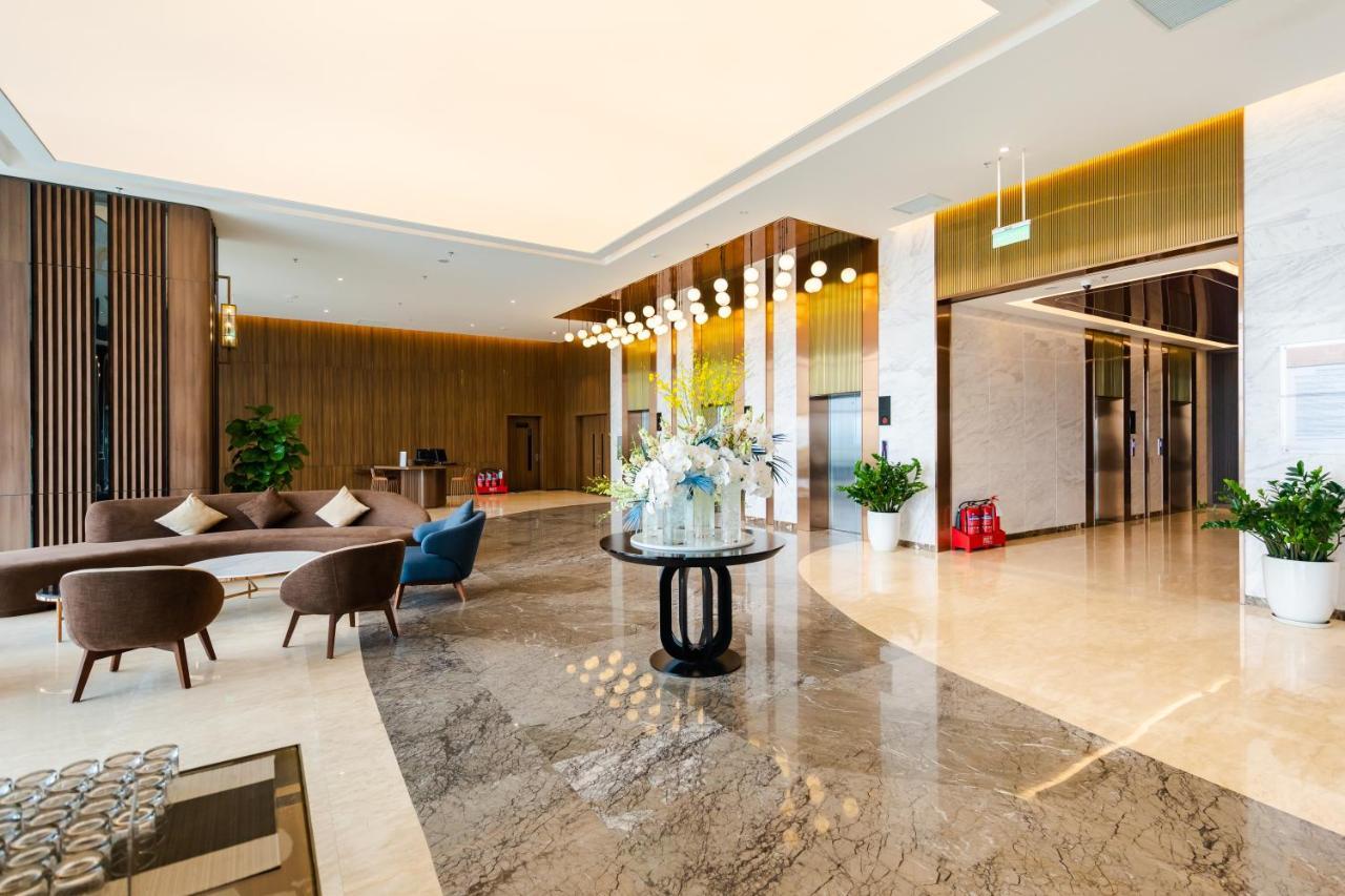 Muong Thanh Luxury Ha Long Centre Hotel Exterior foto