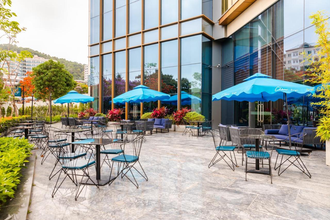 Muong Thanh Luxury Ha Long Centre Hotel Exterior foto