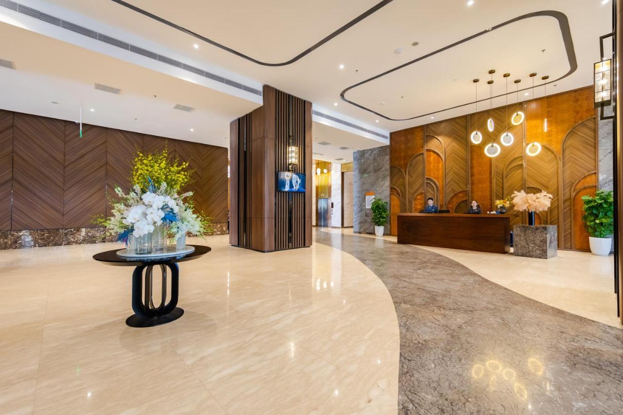 Muong Thanh Luxury Ha Long Centre Hotel Exterior foto